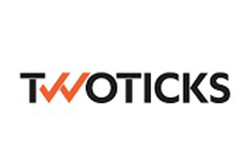 TwoTicks Logo