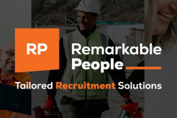 Remarkable People Logo