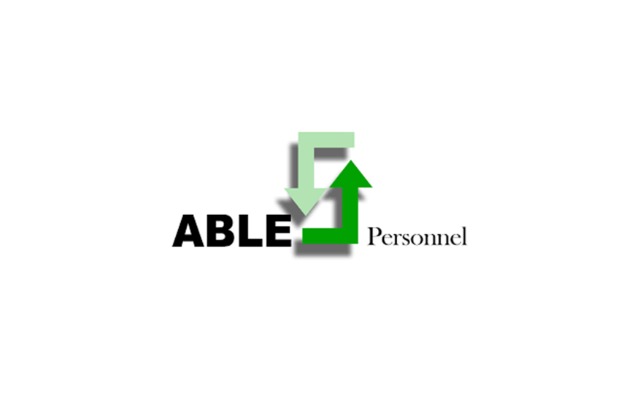 Able Personnel Logo