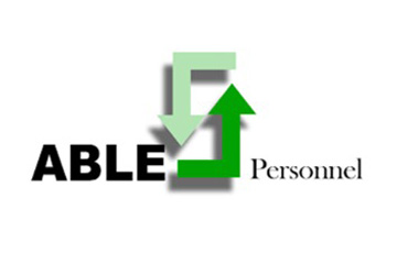 Able Personnel Logo