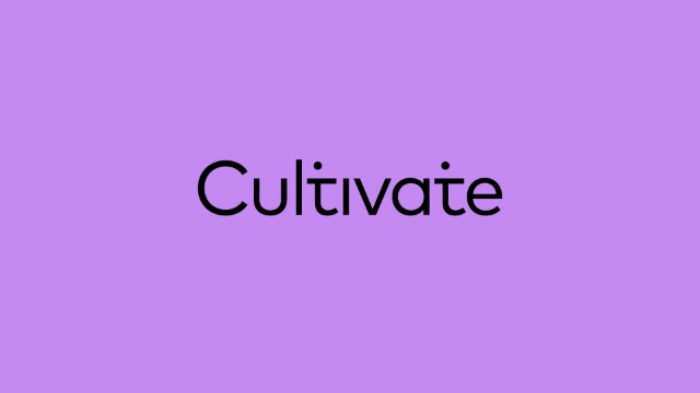 Cultivate Logo