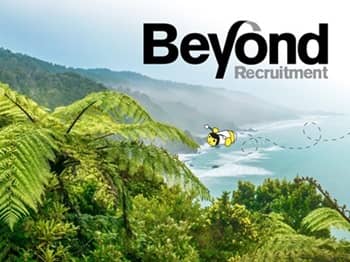 Beyond Recruitment Logo