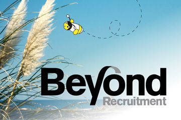 Beyond Recruitment Logo