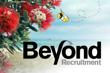 Beyond Recruitment Logo