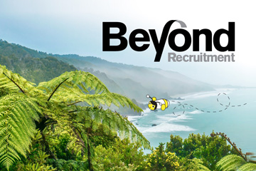 Beyond Recruitment Logo