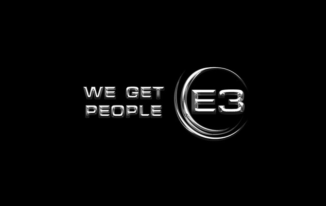 E3 Recruit Logo