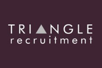 Triangle Recruitment Logo