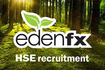 EdenFX Logo