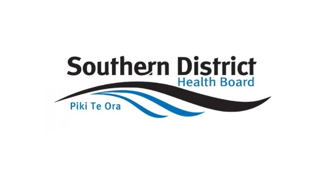 Southern District Health Board (New Zealand) Logo