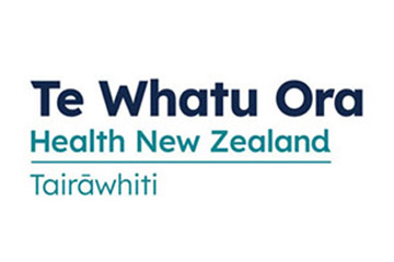 Hauora Tairawhiti (Gisborne) Logo