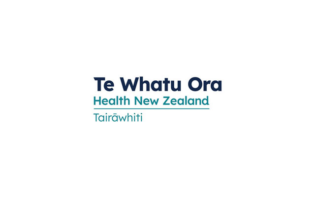 Te Whatu Ora - Health New Zealand Tairāwhiti Logo