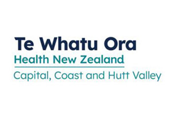 Te Whatu Ora - Health New Zealand Capital, Coast & Hutt Valley Logo