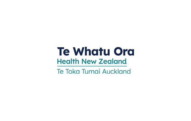 Te Whatu Ora - Health New Zealand Te Toka Tumai Auckland Logo