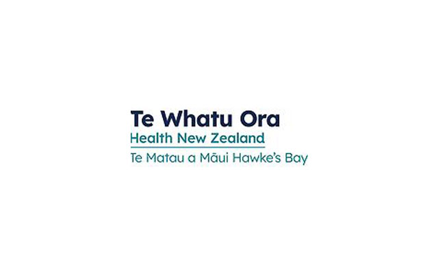 Te Whatu Ora - Health New Zealand Te Matau a Māui Hawke's Bay Logo