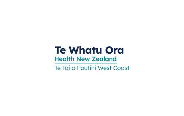 Te Whatu Ora - Health New Zealand Te Tai o Poutini West Coast Logo