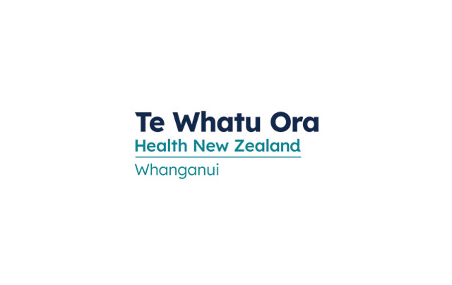 Te Whatu Ora - Health New Zealand Whanganui Logo