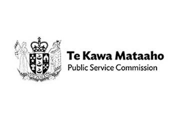 Te Kawa Mataaho | Public Service Commission Logo