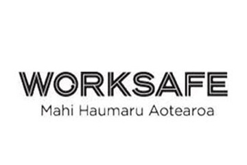 NZ WorkSafe Logo