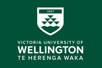 Victoria University of Wellington Logo