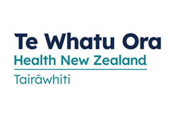 Te Whatu Ora - Health New Zealand Tairāwhiti Logo