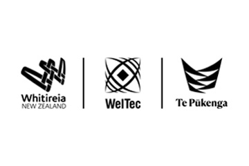 Wellington Institute of Technology (WelTec) Logo