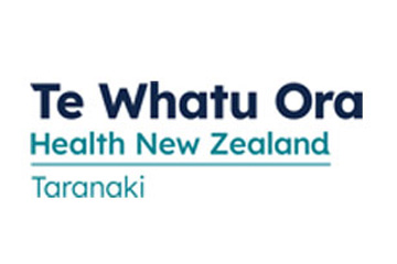 Te Whatu Ora - Health New Zealand Taranaki Logo