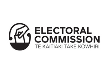 Electoral Commission Logo