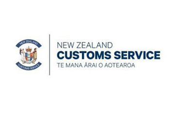 New Zealand Customs Service Logo