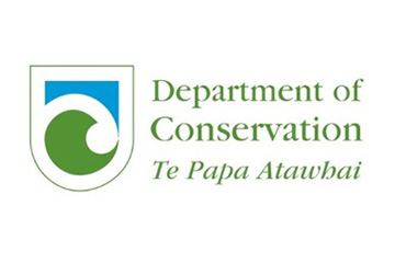 Department of Conservation Logo