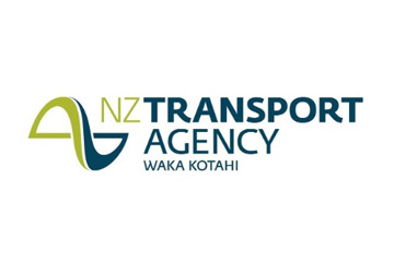 New Zealand Transport Agency Logo