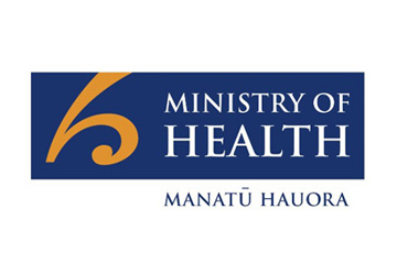 Ministry of Health Logo