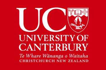 University of Canterbury Logo