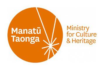 Ministry for Culture and Heritage Logo