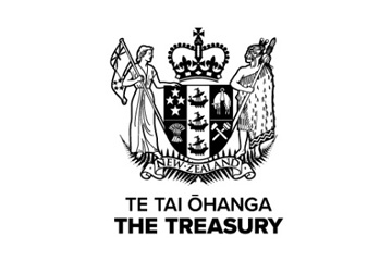 The Treasury Logo